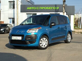 2010 Citroen C3 Picasso I, синий, 350000 рублей, вид 1
