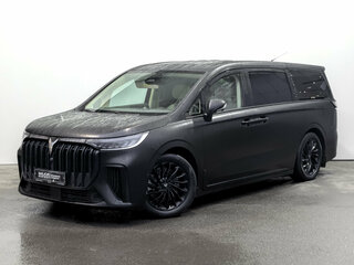 2025 Voyah Dream I, чёрный, 6300000 рублей, вид 1