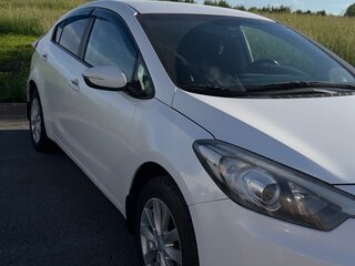 2013 Kia Cerato III, белый, 1050000 рублей, вид 3