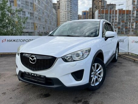 Mazda CX-5 I
