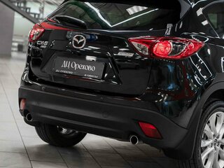 2013 Mazda CX-5 I, чёрный, 1440000 рублей, вид 5