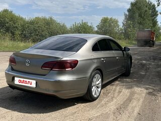 2012 Volkswagen Passat CC I Рестайлинг, бежевый, 1145000 рублей, вид 3