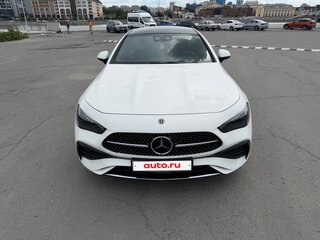 2024 Mercedes-Benz CLE 450, белый, 9200000 рублей, вид 4