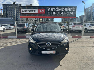 2015 Mazda CX-5 I, чёрный, 1992184 рублей, вид 2