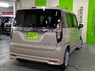 2021 Suzuki Solio IV, бежевый, 793009 рублей, вид 4