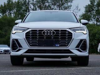 2022 Audi Q3 35 TFSI II (F3), белый, 2550070 рублей, вид 1
