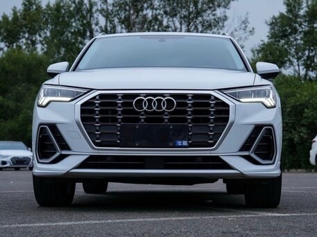 2022 Audi Q3 35 TFSI II (F3), белый, 2350070 рублей, вид 1