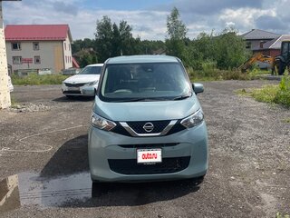 2020 Nissan Dayz II, зелёный, 850000 рублей, вид 1