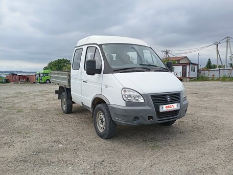 2021 ГАЗ Соболь (2310), белый, 1143000 рублей, вид 2