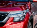 2020 Kia Seltos I, красный, 1770000 рублей - вид 9