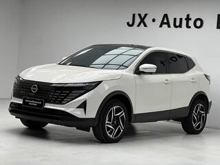 2025 Nissan Qashqai II Рестайлинг 2, белый, 2307848 рублей, вид 1
