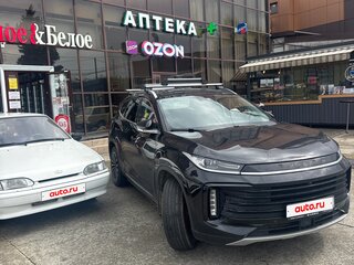 2023 Exeed TXL I Рестайлинг, чёрный, 2350000 рублей, вид 3