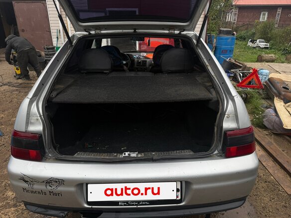 2003 Lada (ВАЗ) 2112, серебристый, 80000 рублей - вид 7
