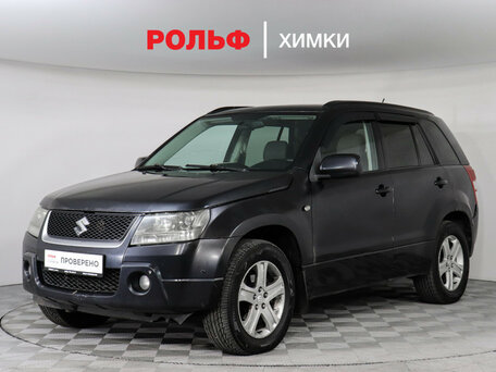 Suzuki Grand Vitara II