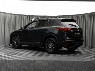 2014 Mazda CX-5 I, синий, 2095000 рублей, вид 4