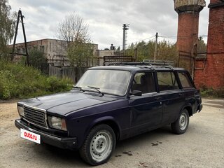 2011 Lada (ВАЗ) 2104, синий, 115000 рублей, вид 3