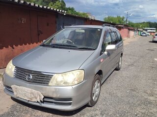 2001 Nissan Liberty, серый, 350000 рублей, вид 1