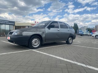 2004 Lada (ВАЗ) 2112, серый, 185000 рублей, вид 5