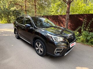 2018 Subaru Forester V, серый, 2950000 рублей, вид 1