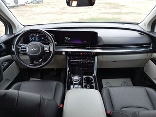 2022 Kia Carnival IV, белый, 4590000 рублей, вид 5