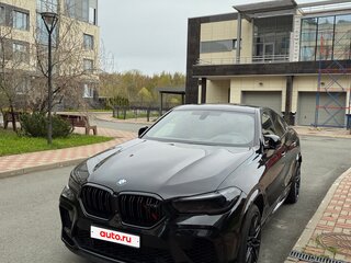 2020 BMW X6 M Competition III (F96), чёрный, 11700000 рублей, вид 1