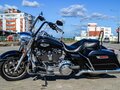 2017 Harley-Davidson Road King, чёрный, 1023184 рублей - вид 6