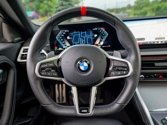 2026 BMW 2 серии M240i xDrive G42 Рестайлинг, белый, 11391360 рублей - вид 9