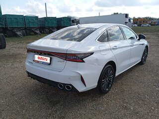 2023 Chery Arrizo 8, белый, 1460000 рублей, вид 3