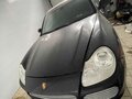 2004 Porsche Cayenne Turbo I (955), чёрный, 1150000 рублей - вид 7