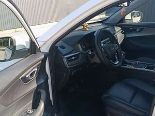 2022 Chery Tiggo 4 Pro I, белый, 1234000 рублей, вид 5