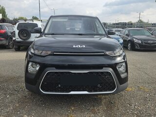 2021 Kia Soul III, чёрный, 1602000 рублей, вид 1