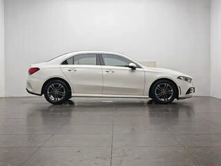2022 Mercedes-Benz A-Класс 180 Long IV (W177), белый, 1780000 рублей, вид 4