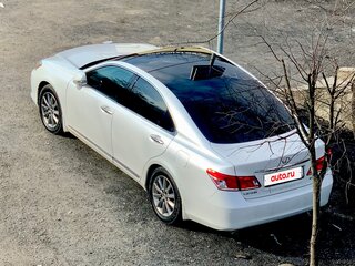 2010 Lexus ES 350 V Рестайлинг, белый, 1290000 рублей, вид 5