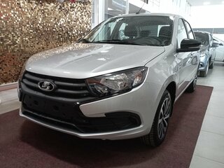 2026 Lada (ВАЗ) Granta I Рестайлинг, серебристый, 1310000 рублей, вид 1