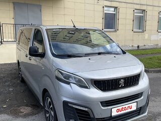 2021 Peugeot Traveller I, серый, 1830000 рублей, вид 2