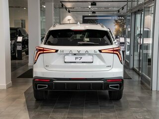 2026 Haval F7 II, белый, 3799000 рублей, вид 5