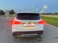 2020 Hyundai Santa Fe IV Рестайлинг, белый, 3330000 рублей - вид 3