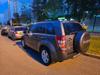2007 Suzuki Grand Vitara II, серый, 900000 рублей, вид 5
