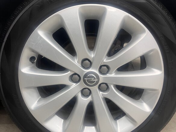 2013 Opel Astra J Рестайлинг, белый, 890000 рублей - вид 9