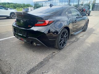 2022 Toyota GR86, чёрный, 4120000 рублей, вид 3