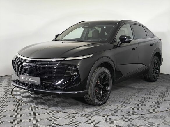 2026 Haval F7x II, чёрный
