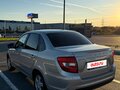 2020 Lada (ВАЗ) Granta I Рестайлинг, серый, 790000 рублей - вид 4