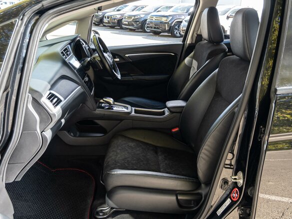 2015 Honda Shuttle II, чёрный, 999000 рублей - вид 7
