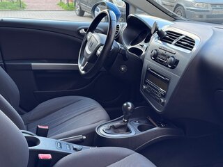2012 SEAT Leon II Рестайлинг, синий, 999000 рублей, вид 4