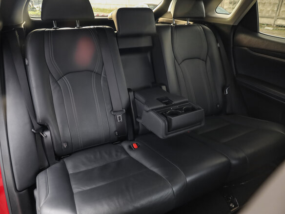 2018 Lexus RX 300 IV, красный, 3149000 рублей - вид 29