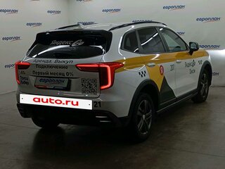 2024 Haval Jolion I Рестайлинг, белый, 1209300 рублей, вид 3