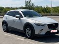 2015 Mazda CX-3 I, серый, 1230000 рублей - вид 5
