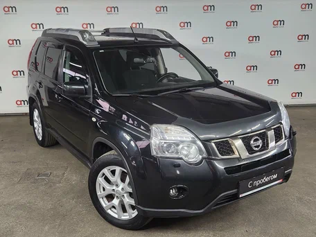 Nissan X-Trail II Рестайлинг