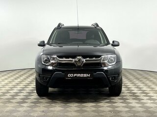 2019 Renault Duster I Рестайлинг, чёрный, 998000 рублей, вид 3