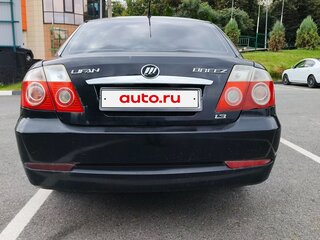 2010 Lifan Breez (520), чёрный, 70000 рублей, вид 3